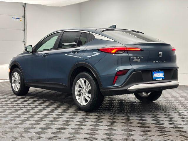 new 2026 Buick Envista car, priced at $28,690