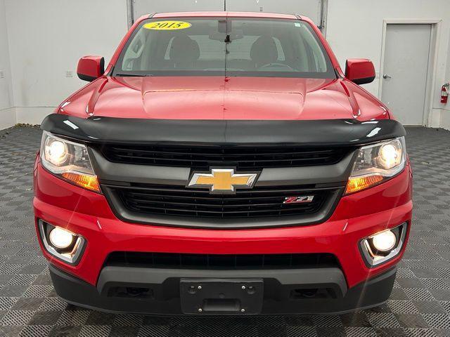 used 2015 Chevrolet Colorado car, priced at $19,995