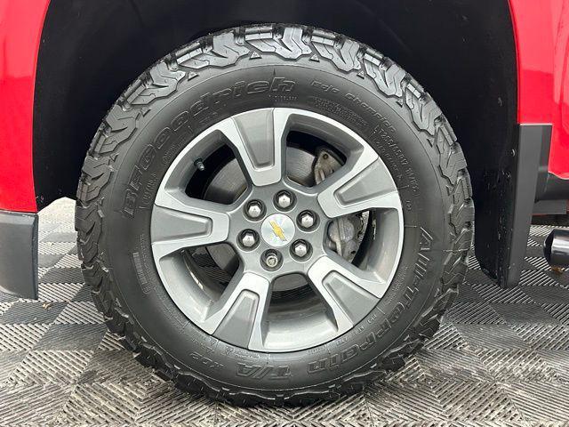used 2015 Chevrolet Colorado car, priced at $19,995