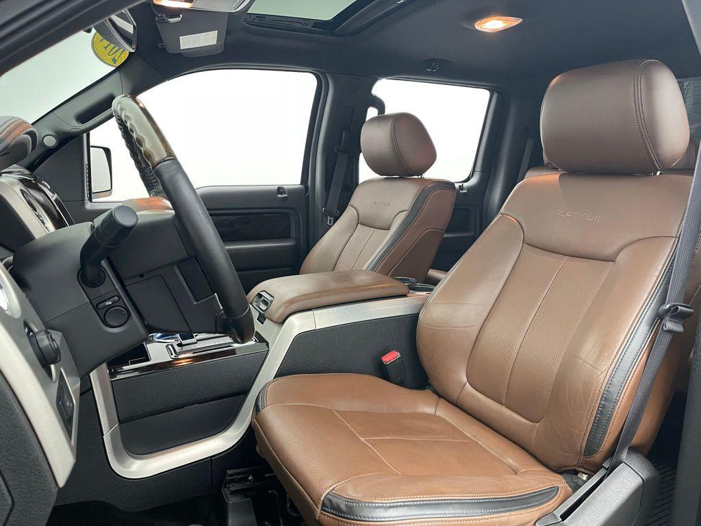 used 2014 Ford F-150 car, priced at $21,995