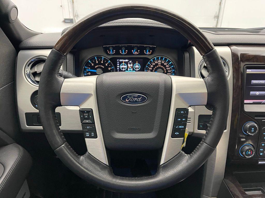 used 2014 Ford F-150 car, priced at $21,995
