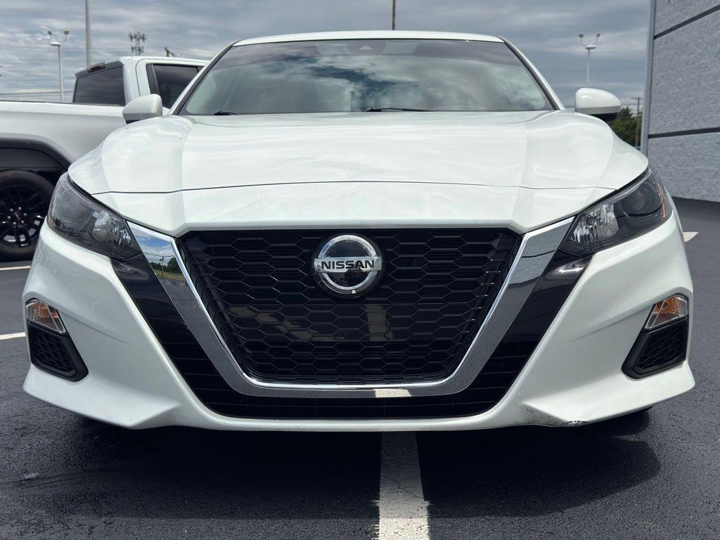 used 2022 Nissan Altima car, priced at $18,898