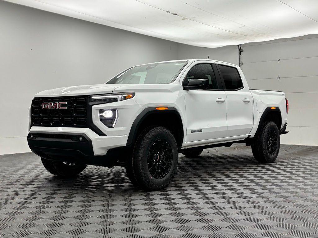 new 2026 GMC Canyon car, priced at $46,750