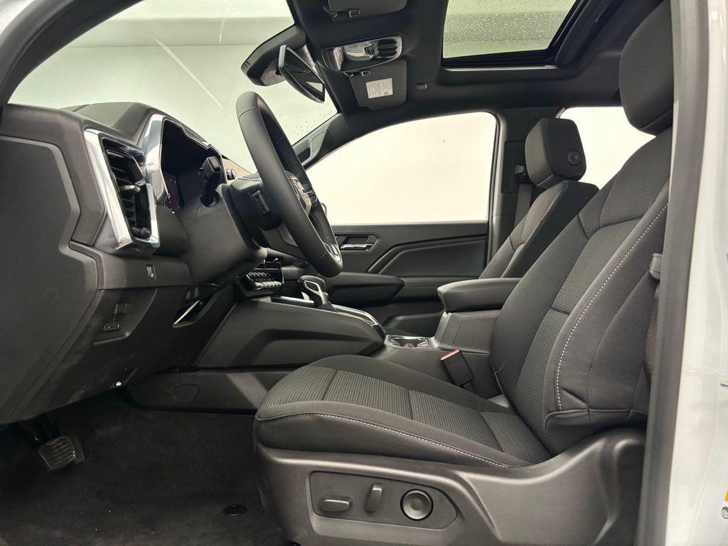 new 2026 GMC Canyon car, priced at $46,750