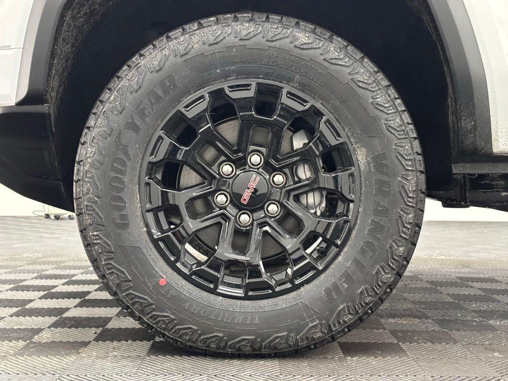 new 2026 GMC Canyon car, priced at $46,750