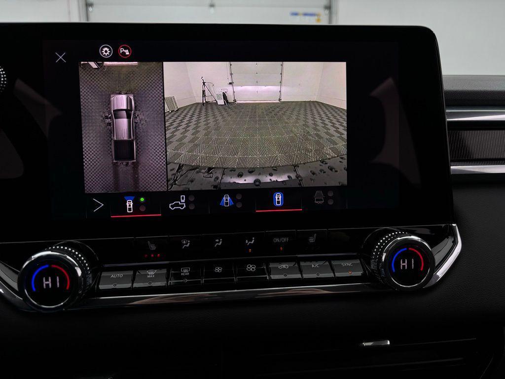 new 2026 GMC Canyon car, priced at $46,750