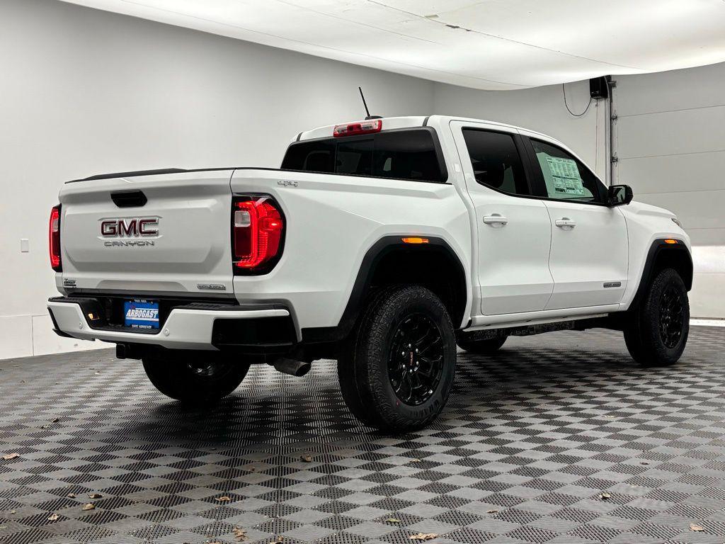 new 2026 GMC Canyon car, priced at $46,750