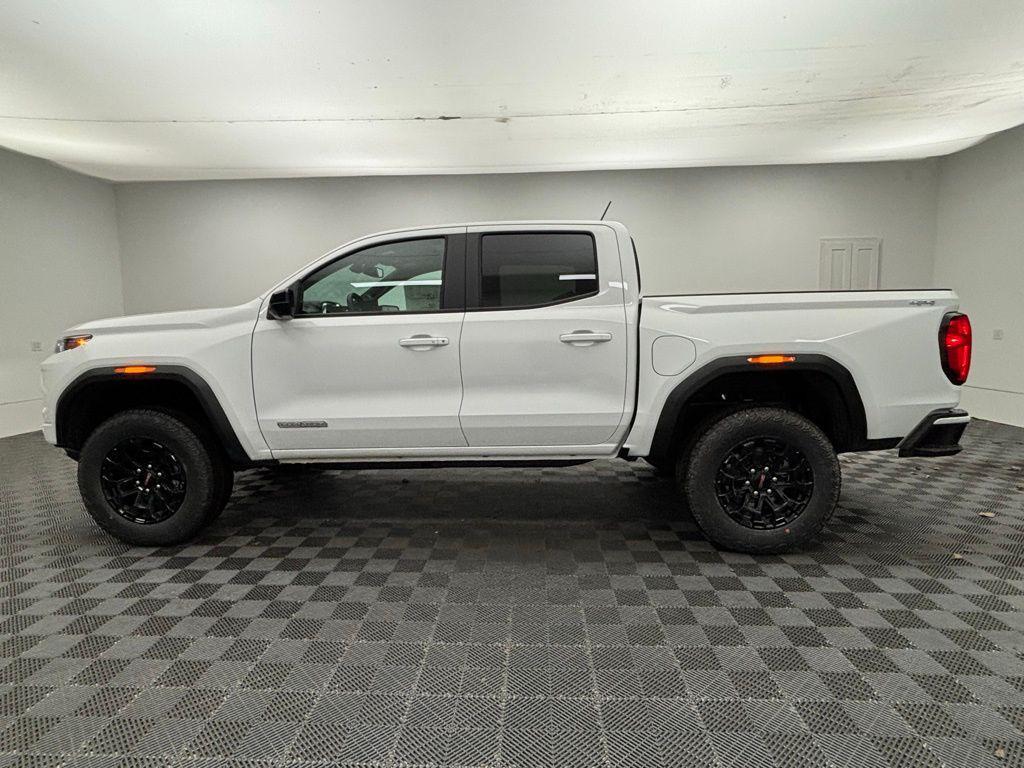 new 2026 GMC Canyon car, priced at $46,750