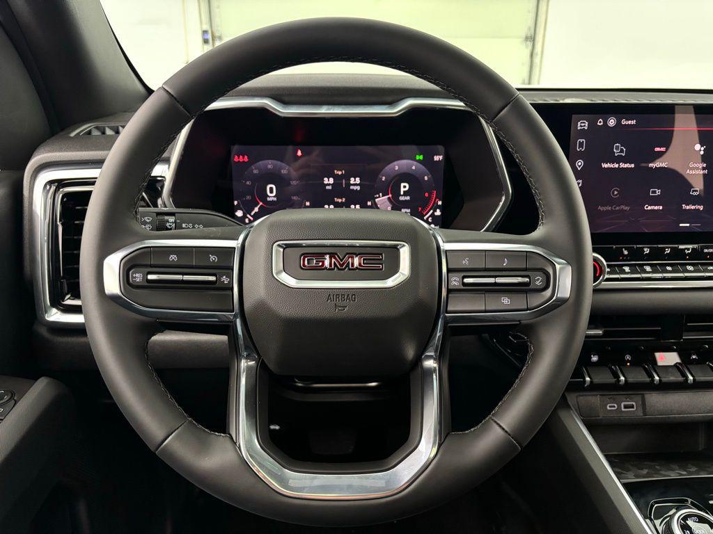 new 2026 GMC Canyon car, priced at $46,750