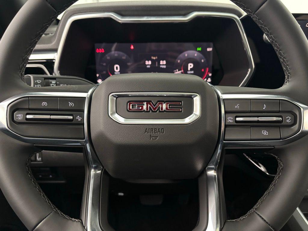 new 2026 GMC Canyon car, priced at $46,750