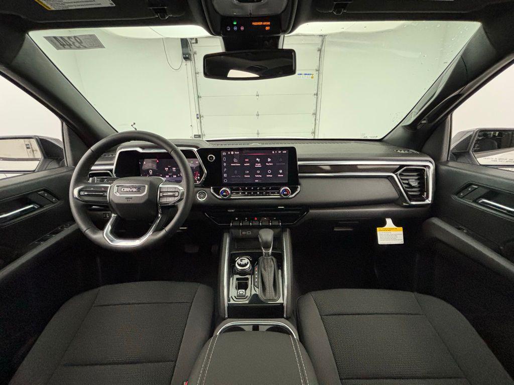 new 2026 GMC Canyon car, priced at $46,750