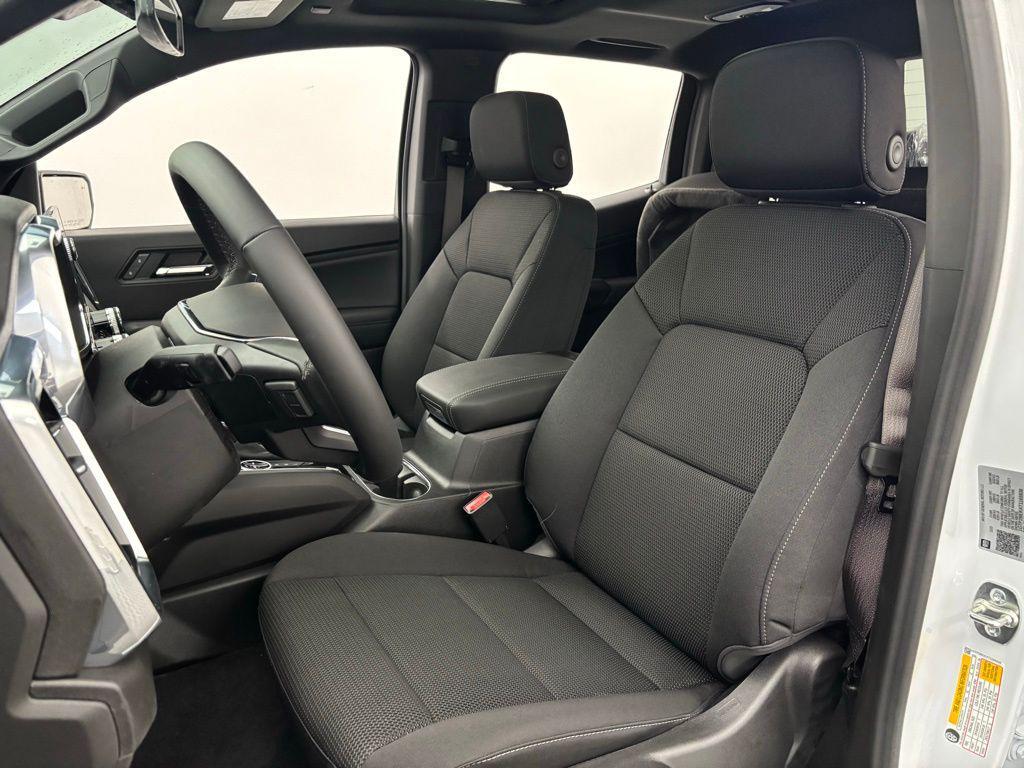 new 2026 GMC Canyon car, priced at $46,750