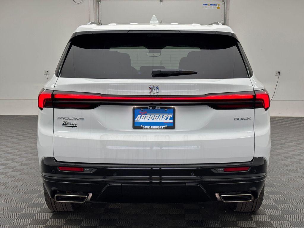 new 2026 Buick Enclave car, priced at $52,966