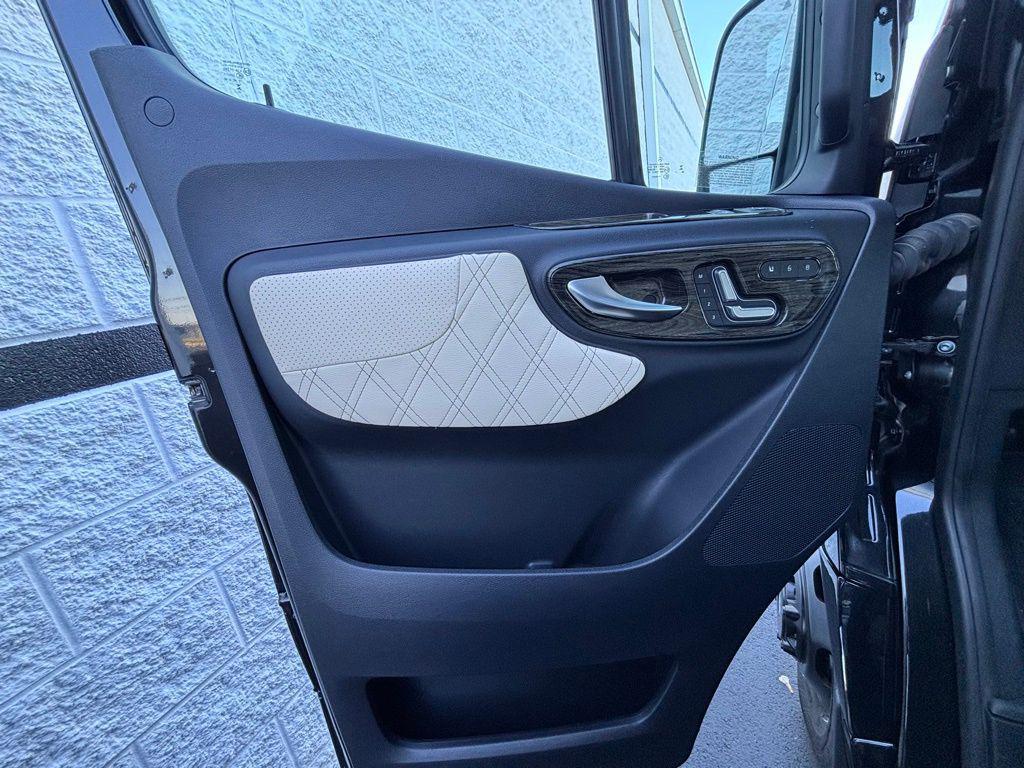 new 2024 Mercedes-Benz Sprinter 3500XD car, priced at $157,330