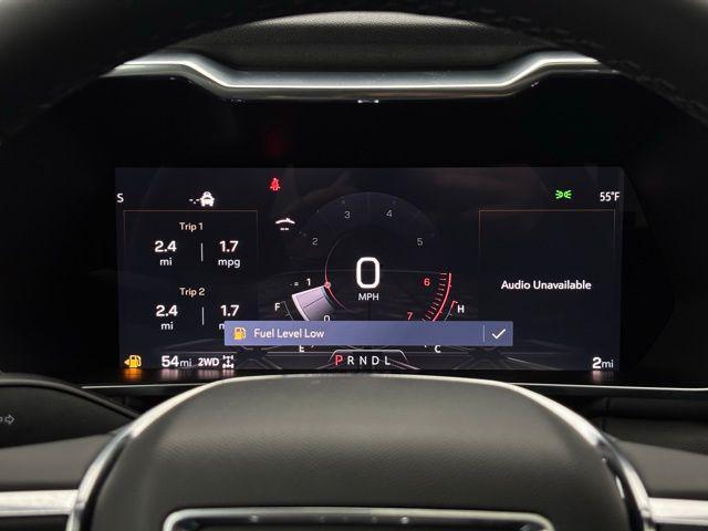 new 2026 GMC Canyon car, priced at $46,585