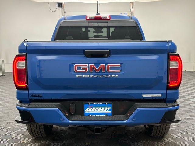 new 2026 GMC Canyon car, priced at $46,585