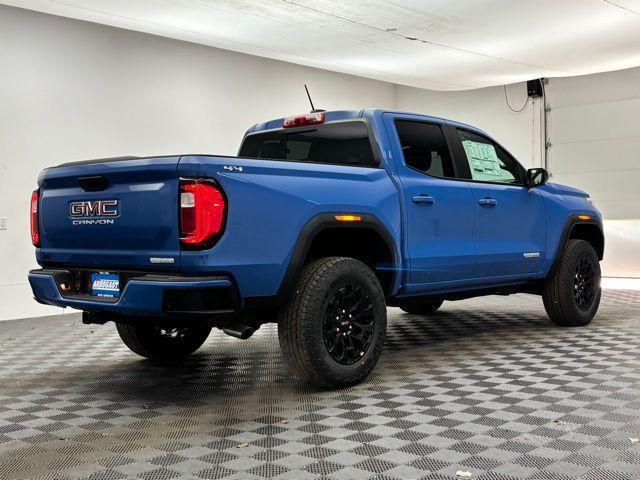 new 2026 GMC Canyon car, priced at $46,585