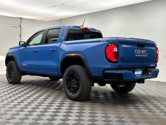 new 2026 GMC Canyon car, priced at $46,585