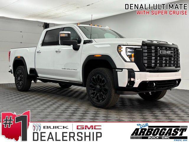 new 2026 GMC Sierra 2500 car, priced at $98,945