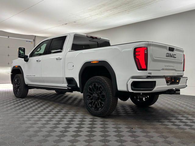new 2026 GMC Sierra 2500 car, priced at $98,945