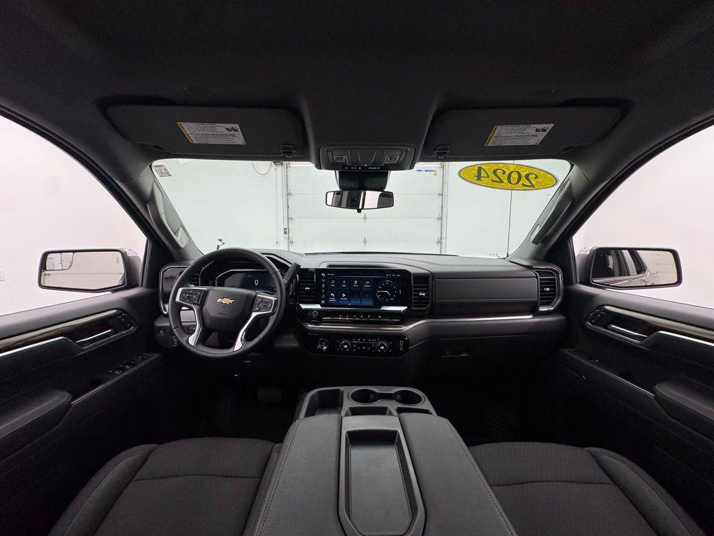 used 2024 Chevrolet Silverado 1500 car, priced at $39,800