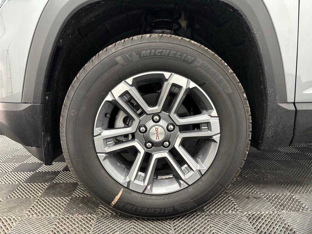 new 2026 GMC Terrain car, priced at $34,628