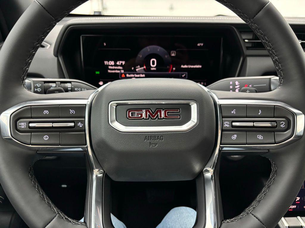 new 2026 GMC Terrain car, priced at $34,628