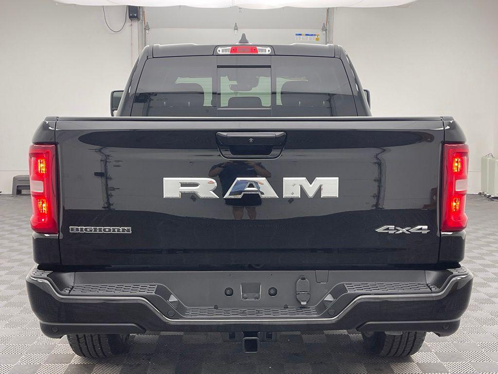 used 2025 Ram 1500 car, priced at $42,898