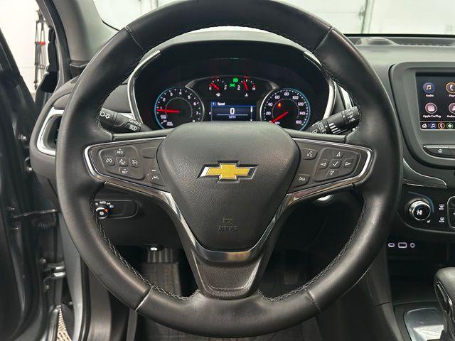 used 2024 Chevrolet Equinox car, priced at $21,993