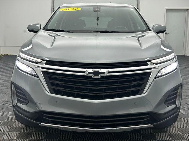 used 2024 Chevrolet Equinox car, priced at $21,993