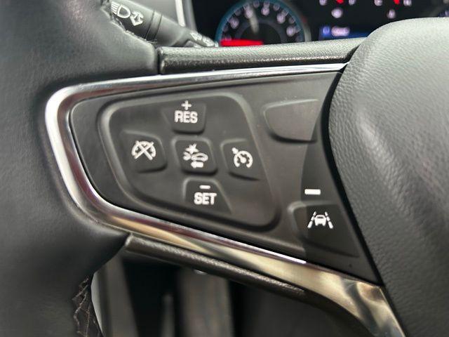 used 2024 Chevrolet Equinox car, priced at $21,993