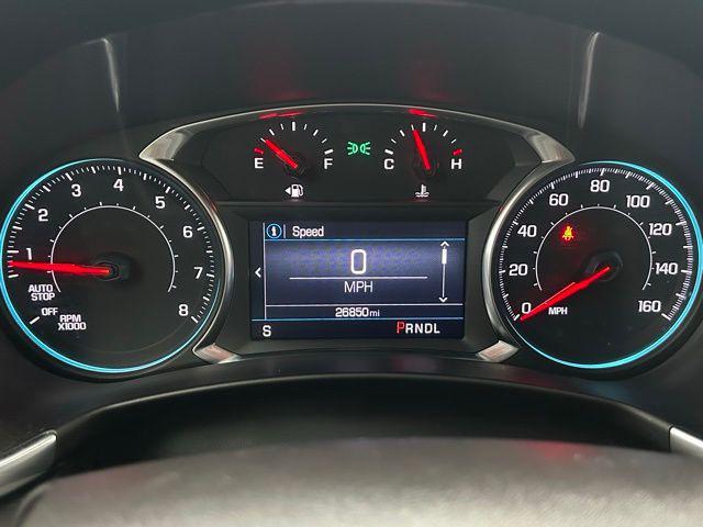 used 2024 Chevrolet Equinox car, priced at $21,993