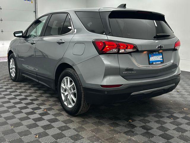 used 2024 Chevrolet Equinox car, priced at $21,993