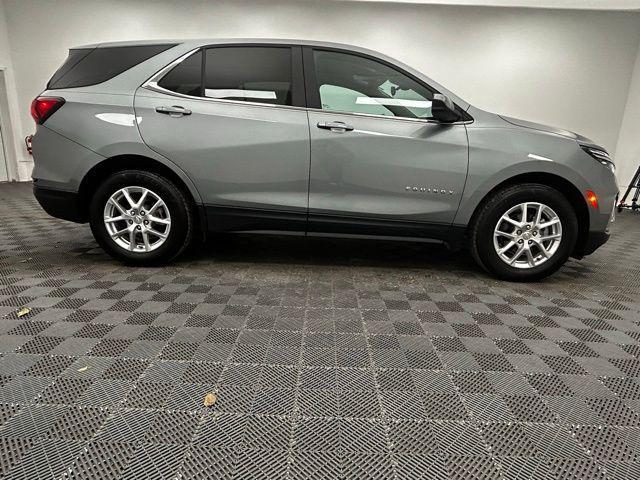 used 2024 Chevrolet Equinox car, priced at $21,993