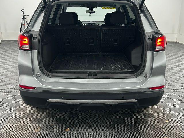 used 2024 Chevrolet Equinox car, priced at $21,993