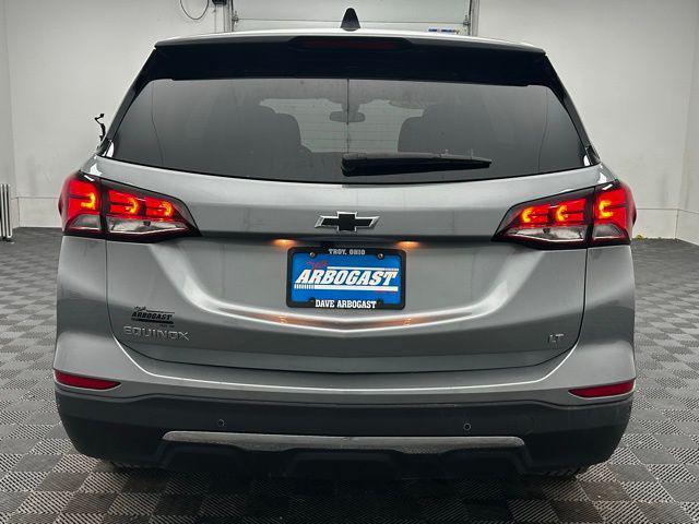 used 2024 Chevrolet Equinox car, priced at $21,993