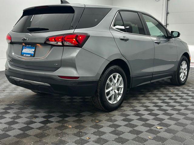 used 2024 Chevrolet Equinox car, priced at $21,993