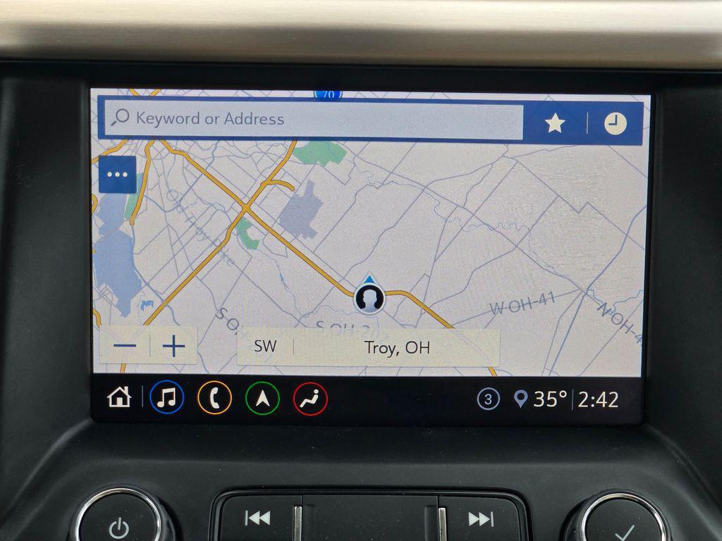 used 2020 GMC Acadia car, priced at $23,500