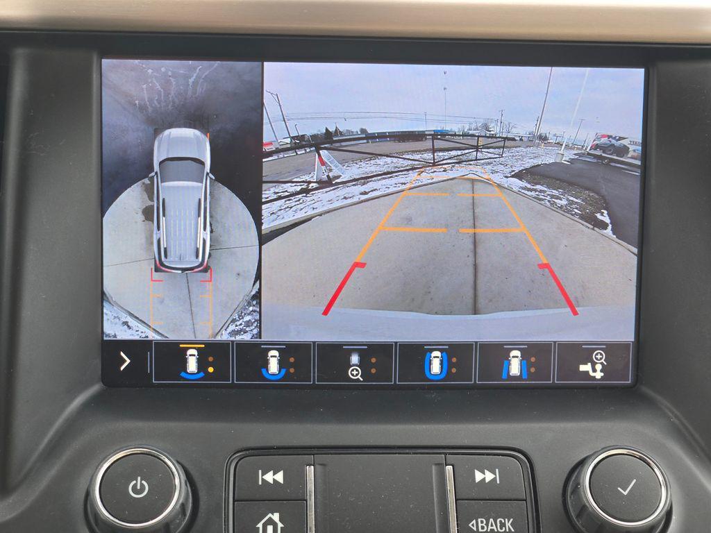 used 2020 GMC Acadia car, priced at $23,500