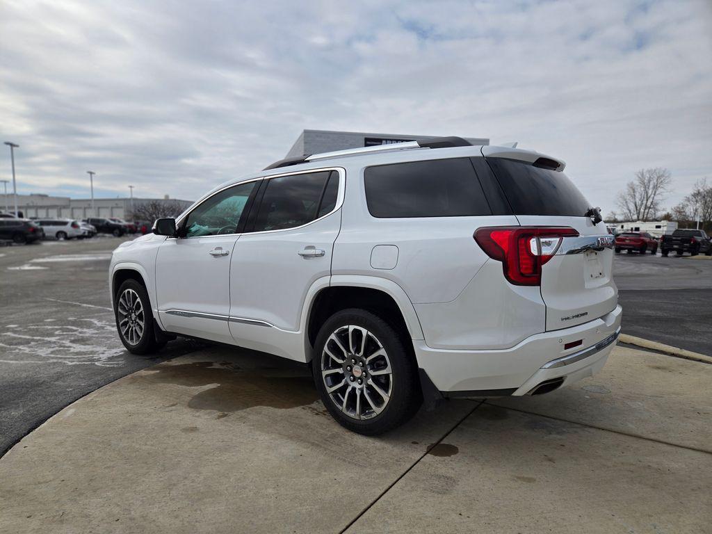 used 2020 GMC Acadia car, priced at $23,500
