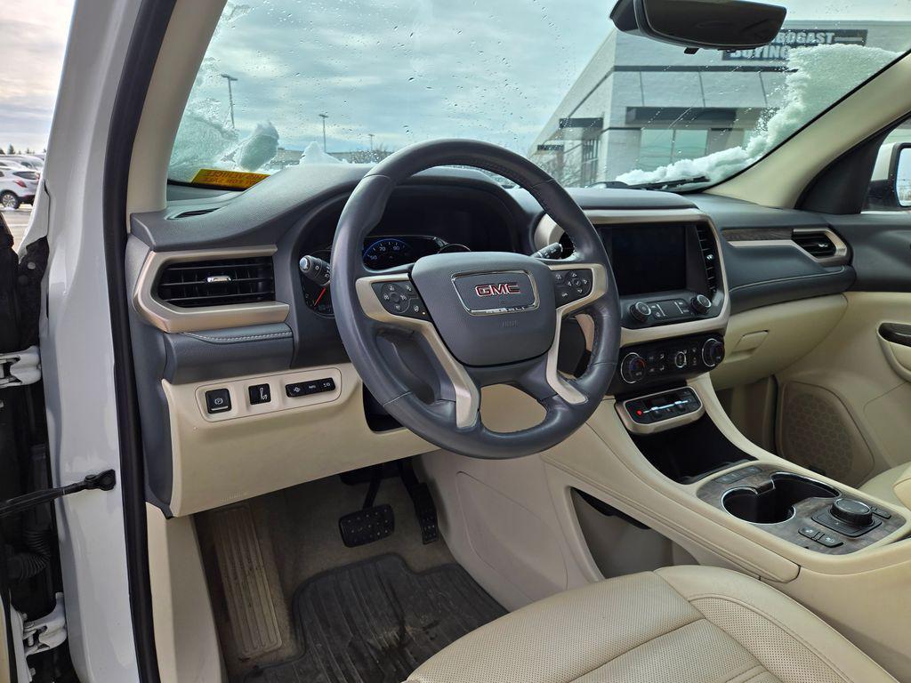 used 2020 GMC Acadia car, priced at $23,500