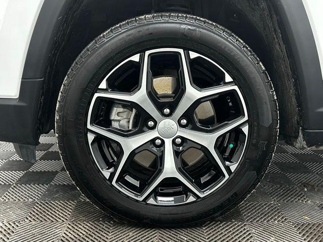 used 2024 Jeep Compass car, priced at $22,983