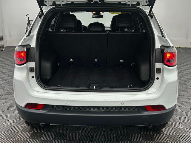 used 2024 Jeep Compass car, priced at $22,983