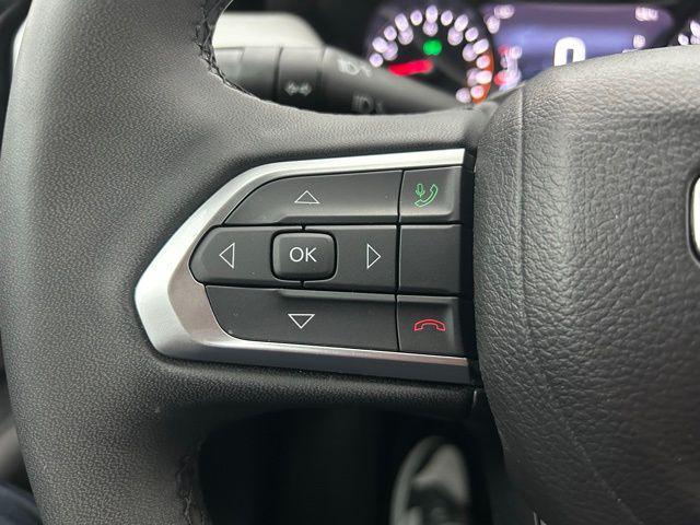 used 2024 Jeep Compass car, priced at $22,983