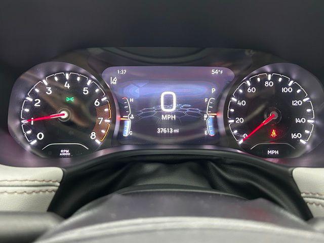 used 2024 Jeep Compass car, priced at $22,983