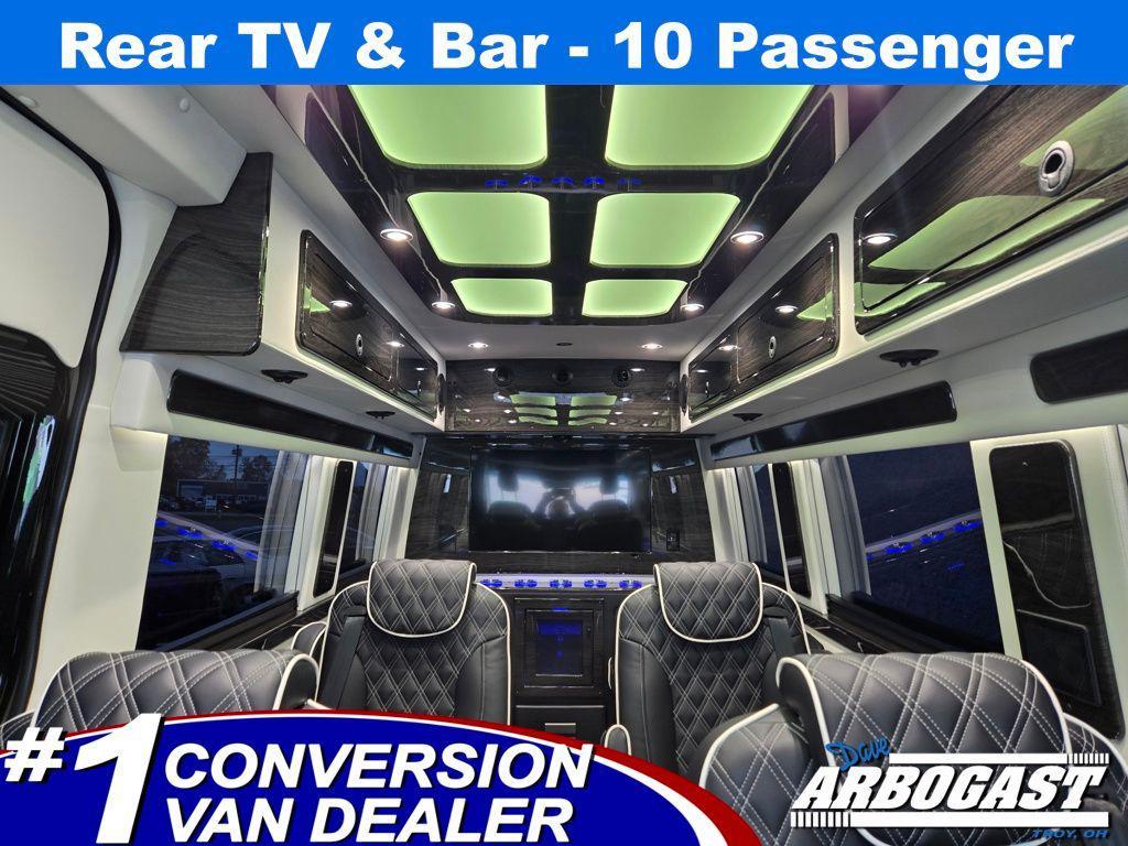 new 2024 Mercedes-Benz Sprinter 3500XD car, priced at $152,750