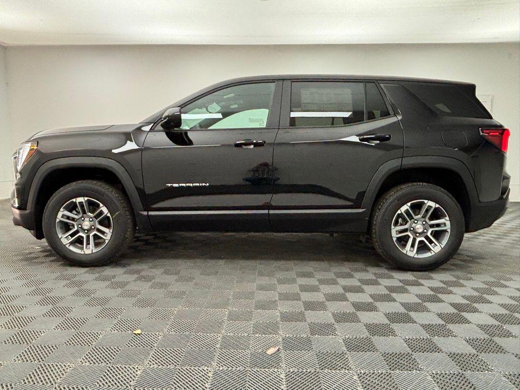 new 2026 GMC Terrain car, priced at $31,922