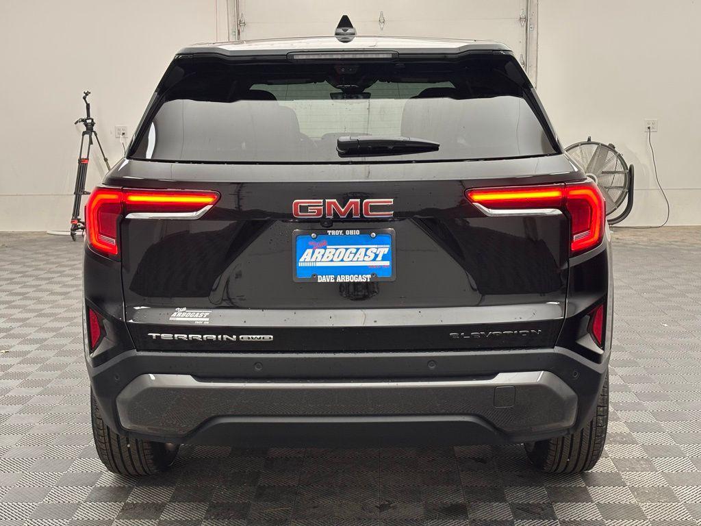 new 2026 GMC Terrain car, priced at $31,922
