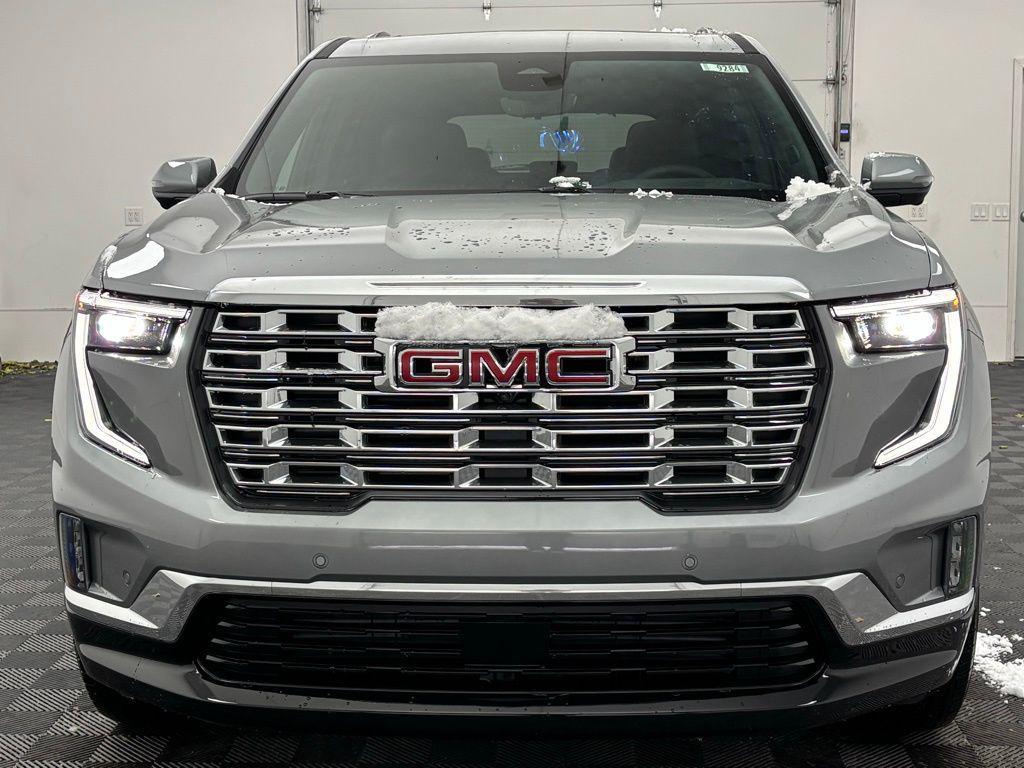 new 2026 GMC Acadia car, priced at $62,029