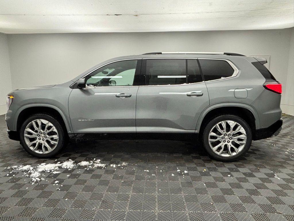 new 2026 GMC Acadia car, priced at $62,029